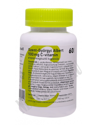 Szent-Györgyi Albert C-vitamin 500mg kapszula