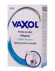 Vaxol fülspray