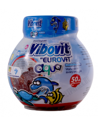 Vibovit by Eurovit Aqua gumivitamin