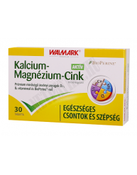 Walmark Kalcium-Magnézium-Cink Aktív